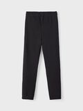 name it TAILLE ÉLASTIQUE SOUPLE JOGGING EN MOLLETON, Black, highres - 13198159_Black_002.jpg