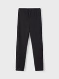 Name it TAILLE ÉLASTIQUE SOUPLE JOGGING EN MOLLETON, Black, highres - 13198159_Black_002.jpg