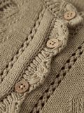 Product image thumbnail 5 KNITTED CARDIGAN, Twill