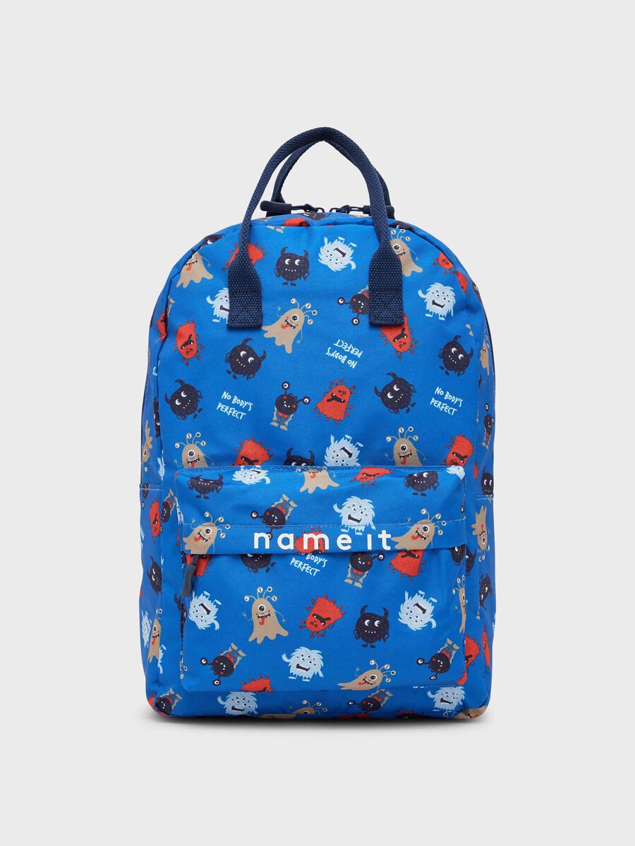 Name it MONSTER BACKPACK, Nouvean Navy, highres - 13212600_NouveanNavy_003.jpg