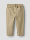 Product image thumbnail - COTON BIOLOGIQUE PANTALON, Twill | 4