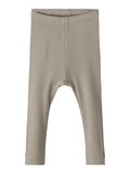 name it BASIC RIB LEGGINGS, Pure Cashmere, highres - 13198040_PureCashmere_001.jpg