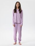Product image thumbnail 2 LONG SLEEVED PYJAMA SET, Lavender Mist