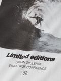 Product image thumbnail - LOOSE FIT T-SHIRT, Bright White | 3