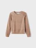 Name it VELOURS SWEAT-SHIRT, Taupe Gray, highres - 13199528_TaupeGray_003.jpg