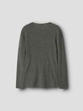Product image thumbnail 2 MERINO WOOL T-SHIRT, Mulled Basil