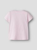 Product image thumbnail - PRINTED T-SHIRT, Cradle Pink | 2