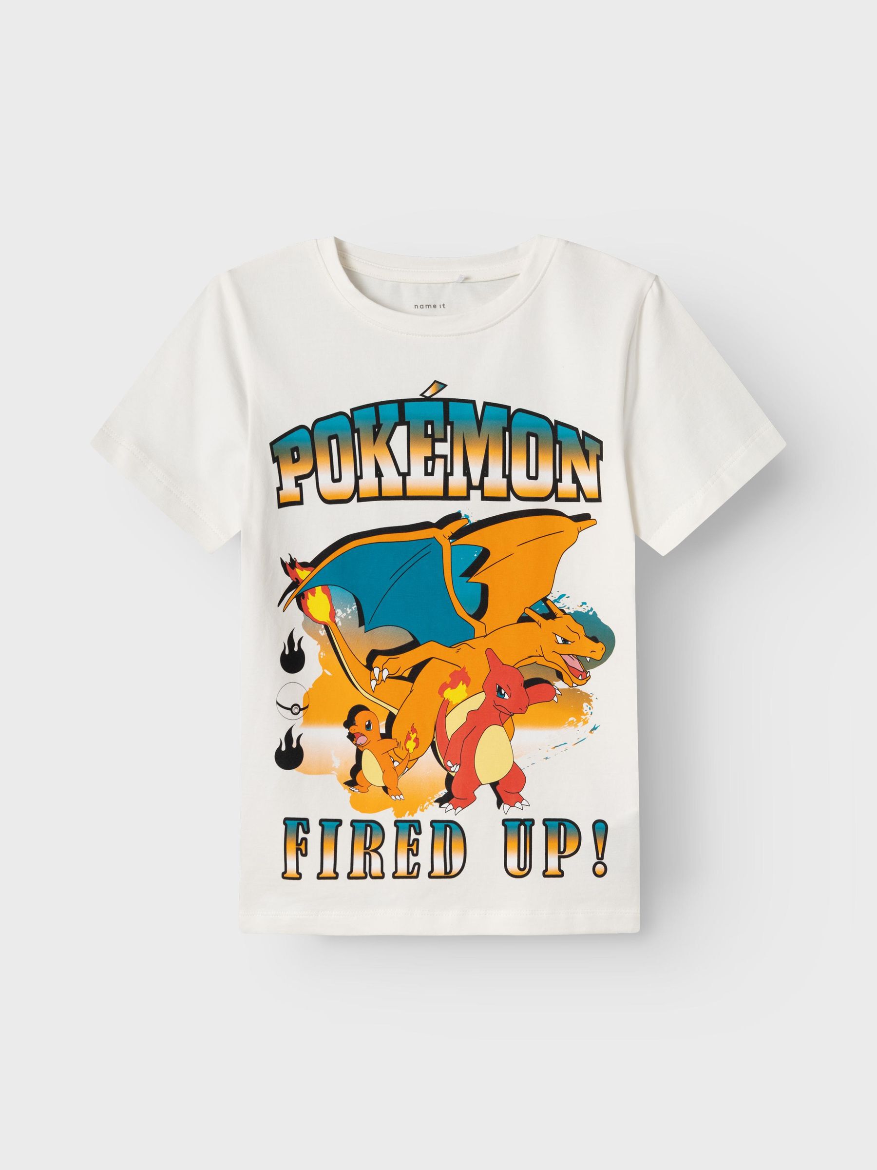 Pokemon shop t shirt