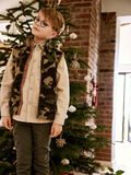 Name it BEIGE DENIM OVERSHIRT, Light Beige Denim, highres - 13195111_LightBeigeDenim_007.jpg