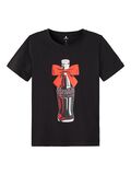 Name it NOËL COCA COLA T-SHIRT, Black, highres - 13196753_Black_001.jpg