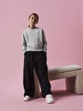 name it LOOSE FIT STRICKPULLOVER, Light Grey Melange, highres - 13237307_LightGreyMelange_007.jpg