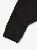 Name it ELASTIC WAIST SWEATPANTS, Black, highres - 13190647_Black_007.jpg