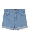 Name it SLIM FIT DENIM SHORTS, Light Blue Denim, highres - 13213515_LightBlueDenim_001.jpg