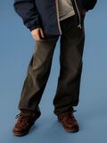 Product image thumbnail - STRAIGHT LEG JEANS, Medium Grey Denim | 2