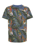 Name it TROPICAL PRINT T-SHIRT, Vintage Indigo, highres - 13166202_VintageIndigo_001.jpg