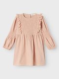 name it ORGANIC COTTON DRESS, Rugby Tan, highres - 13235742_RugbyTan_003.jpg