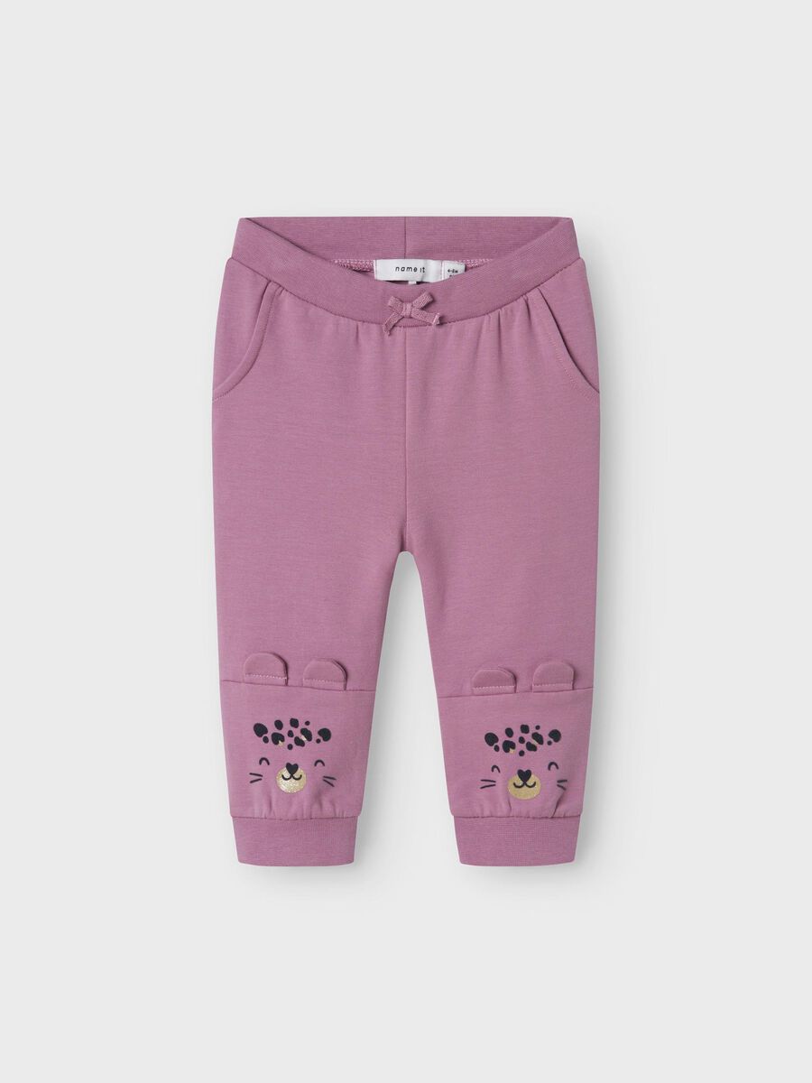 name it REGULAR FIT SWEATPANTS, Mauve Orchid, highres - 13236148_MauveOrchid_003.jpg
