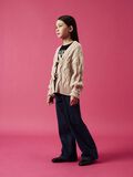 name it CABLE KNITTED CARDIGAN, Peyote Melange, highres - 13231251_PeyoteMelange_007.jpg