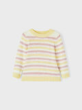 Name it STRIPED KNITTED PULLOVER, Double Cream, highres - 13197817_DoubleCream_003.jpg