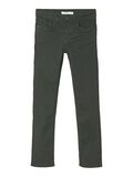 Name it X-SLIM FIT TWILL TROUSERS, Beetle, highres - 13181376_Beetle_001.jpg