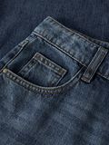 Product image thumbnail - STRAIGHT LEG JEANS, Vintage Dark Blue Denim | 5