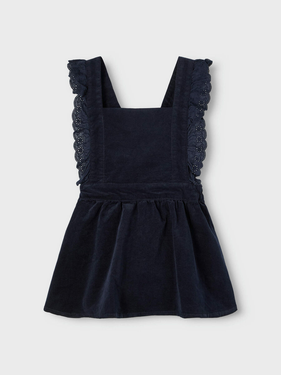 Name it ORGANIC COTTON DRESS, Dark Sapphire, highres - 13193084_DarkSapphire_003.jpg