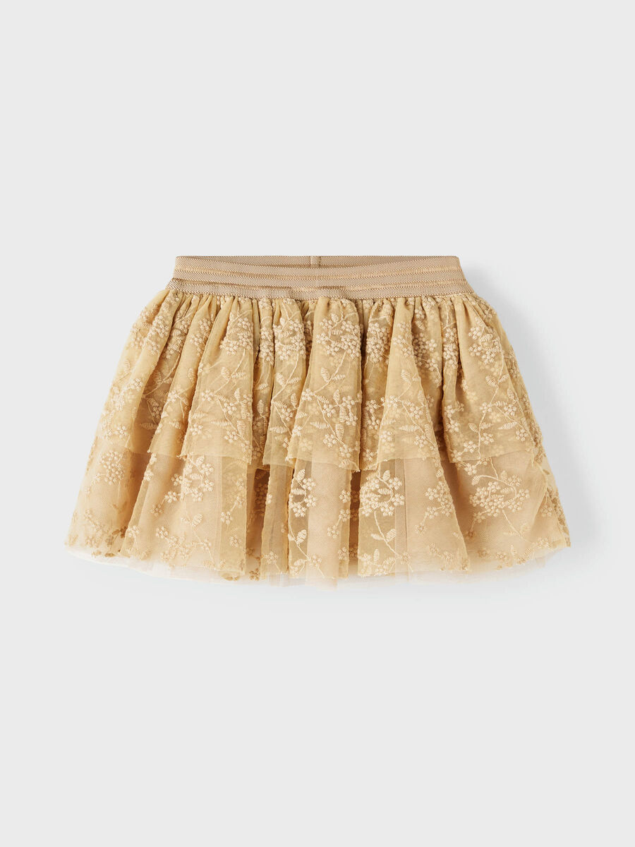 Name it FESTIVE TULLE SKIRT, Warm Sand, highres - 13210315_WarmSand_003.jpg