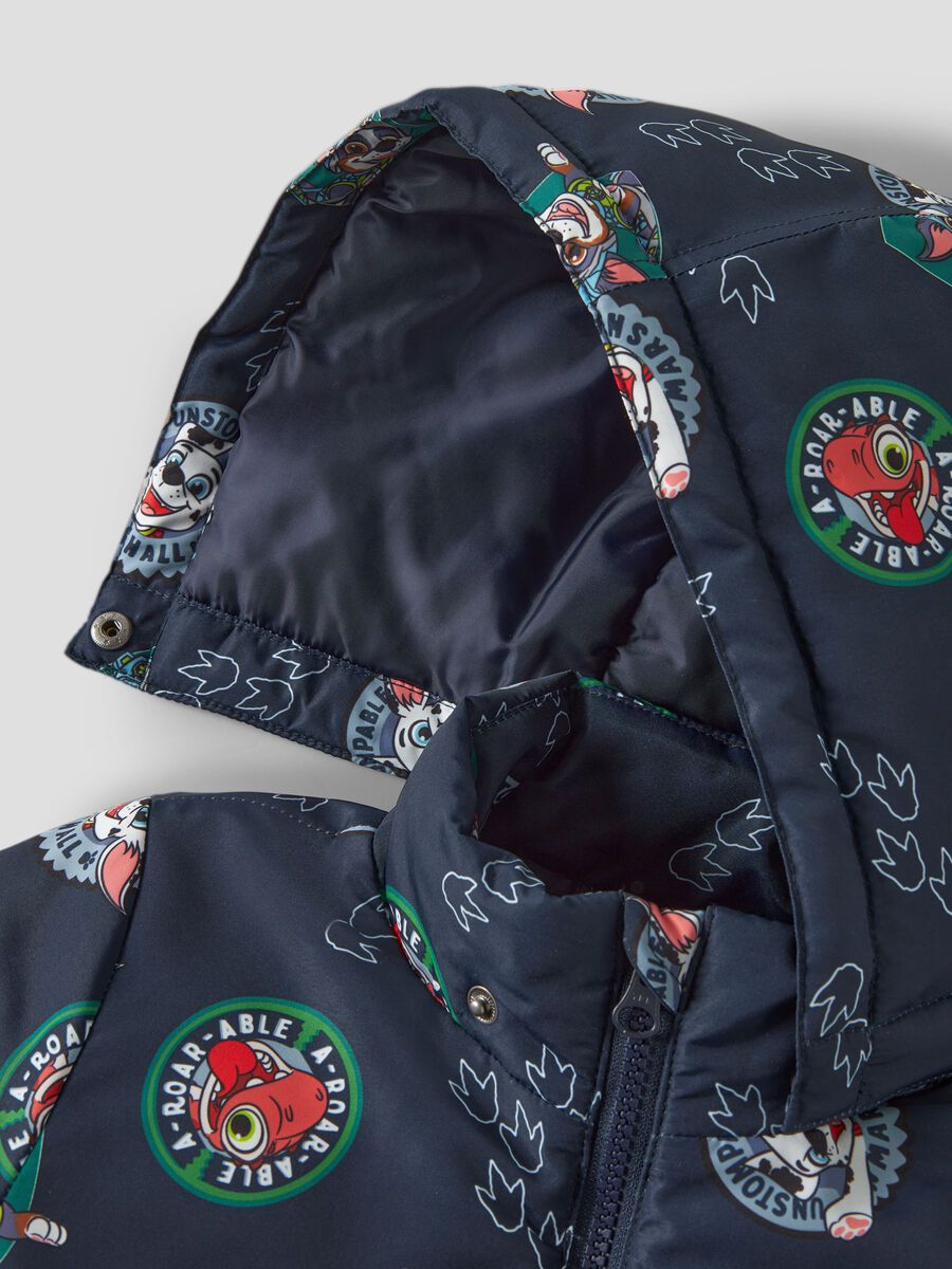 Carousel image 3 PAW PATROL JACKET, Navy Blazer