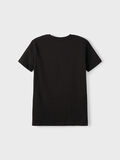 Name it REGULAR FIT T-SHIRT, Black, highres - 13208753_Black_002.jpg