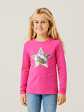 Name it REGULAR FIT LONG SLEEVED TOP, Pink Yarrow, highres - 13212466_PinkYarrow_007.jpg