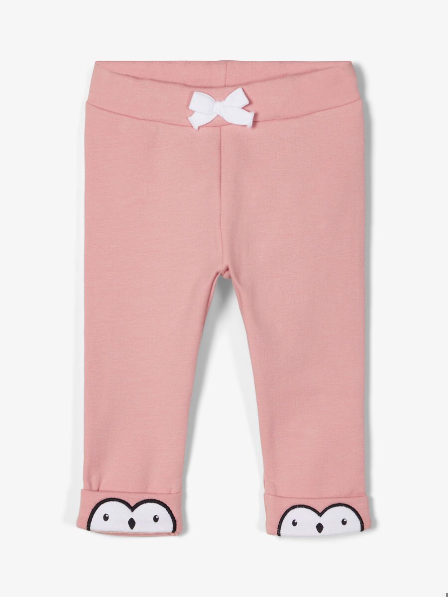 Name it UILENAPPLICATIE SWEATPANTS, Rose Elegance, highres - 13186894_RoseElegance_003.jpg