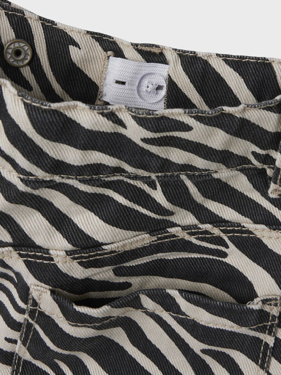name it REGULAR FIT LONG SHORTS, Cement, highres - 13248489_Cement_1219222_005.jpg