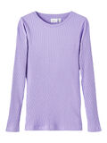 Name it SLIM FIT LONG SLEEVED TOP, Sand Verbena, highres - 13214860_SandVerbena_001.jpg