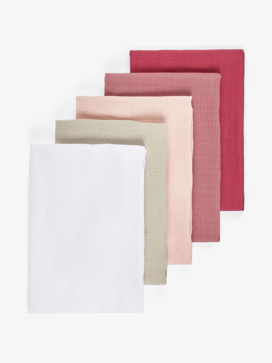 Name it LOT DE 5 COUCHE LAVABLE, Earth Red, highres - 13187033_EarthRed_003.jpg