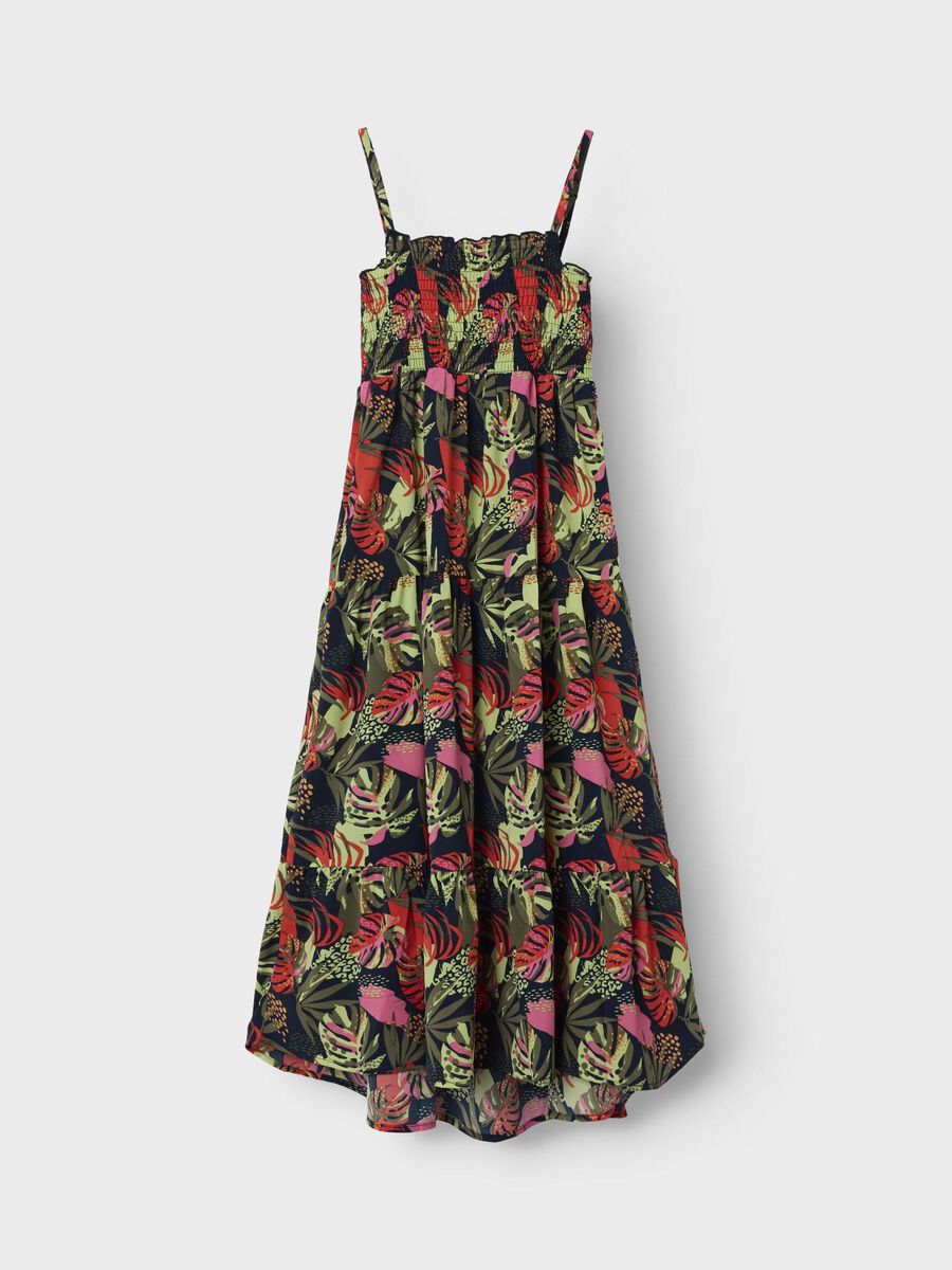 Product carousel image - MAXI KLEID, Dark Sapphire | 1