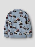 Product image thumbnail 2 SWEAT CARDIGAN, Ashley Blue