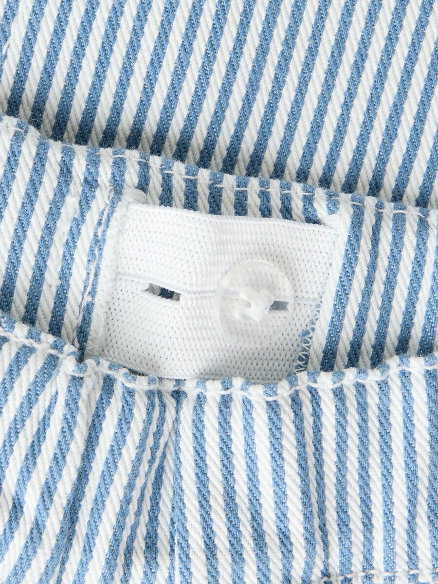 Carousel image 4 TAPERED TROUSERS, White