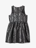 Name it GEWEBTES JACQUARD KLEID, Silver, highres - 13171755_Silver_006.jpg