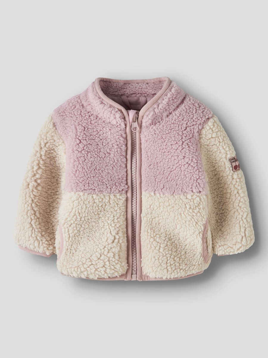Product carousel image 1 TEDDY JACKE, Violet Ice