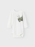 Name it ORGANIC COTTON ROMPER, White Alyssum, highres - 13225160_WhiteAlyssum_003.jpg