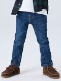 Product image thumbnail 2 SLIM FIT JEANS, Dark Blue Denim