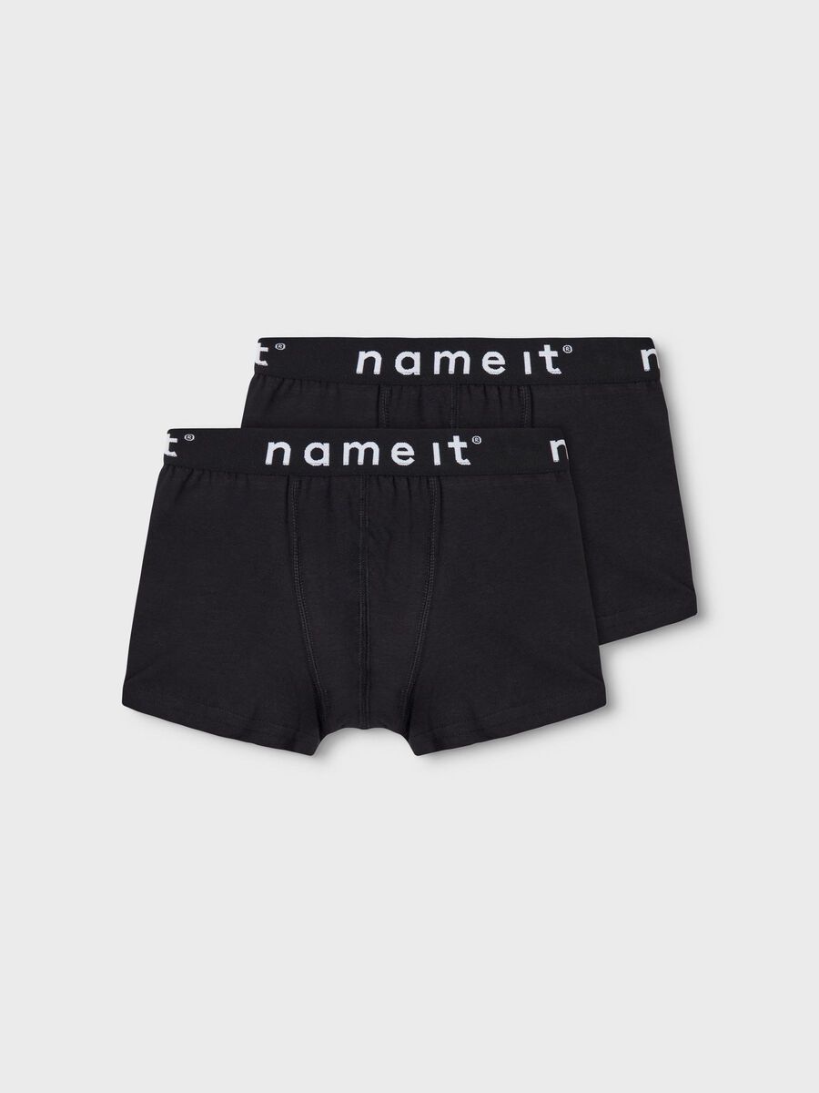 Name it LOT DE 2 BOXER, Black, highres - 13163616_Black_003.jpg