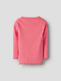 Product image thumbnail - ORGANIC COTTON LONG SLEEVED TOP, Paradise Pink | 2