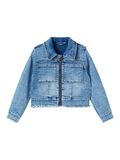 Name it ZIPPED SWEAT DENIM JACKET, Medium Blue Denim, highres - 13175034_MediumBlueDenim_001.jpg