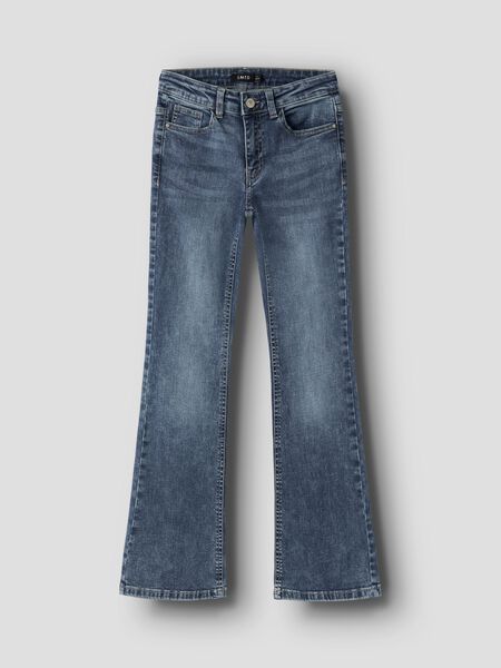 name it LOW-WAIST BOOTCUT JEANS, Medium Blue Denim, highres - 13245863_MediumBlueDenim_003.jpg
