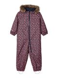 Name it SNOW08 FLORAL PRINT TECHNICAL SNOWSUIT, Ombre Blue, highres - 13177593_OmbreBlue_001.jpg