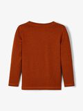 Name it PRINTED LONG-SLEEVED T-SHIRT, Umber, highres - 13170601_Umber_004.jpg