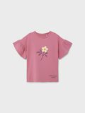 Name it À IMPRIMÉ FLEURS T-SHIRT, Chateau Rose, highres - 13204878_ChateauRose_003.jpg