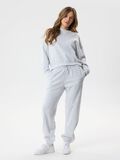 Product image thumbnail 2 REGULAR SWEAT PANTS, Light Grey Melange