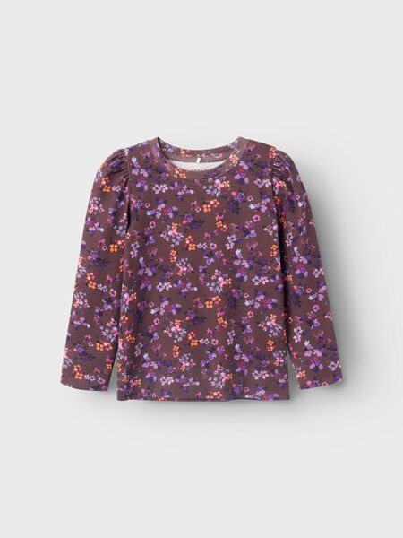 Name it PRINTED LONG SLEEVED TOP, Chocolate Plum, highres - 13226282_ChocolatePlum_003.jpg